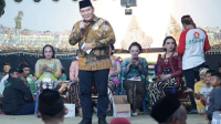 Dukungan Prabowo-Gibran: Merawat Budaya Lewat Wayang Kulit