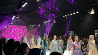 Malang Fashion Week 2023: Desainer Muda Unjuk Kebolehan dalam Keberagaman