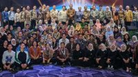 Naker Award 2023: Perjalanan Sukses Gubernur dalam Membangun Ketenagakerjaan Indonesia