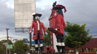 Patung Sarapung Korengkeng: Simbol Kepahlawanan dan Perjuangan Tondano di Sulawesi Utara