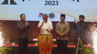 Pekan Budaya Majapahit 2023: Momen Bersejarah Pelestarian dan Ekonomi Kota Mojokerto