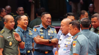 Serah Terima Jabatan Panglima TNI: Exit Briefing dan Antisipasi Masa Depan