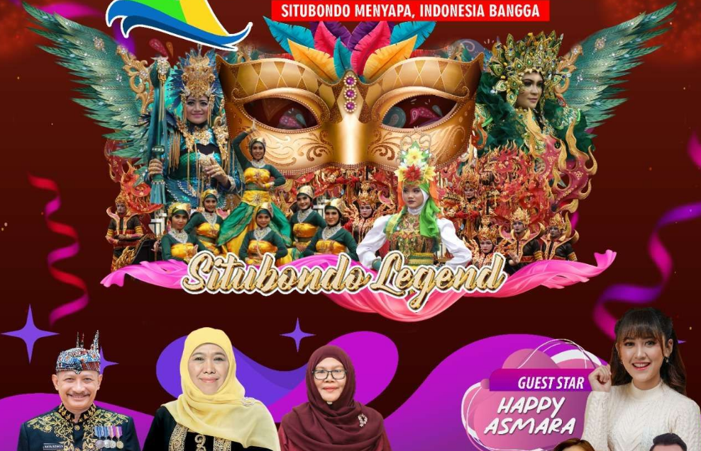 Situbondo Ethnic Festival 2023: Meriahnya Festival Budaya Tari dan Busana Daerah